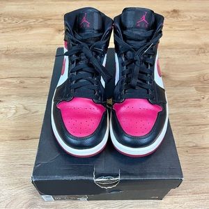 Air Jordan 1 Mid Sz 10M/11.5W